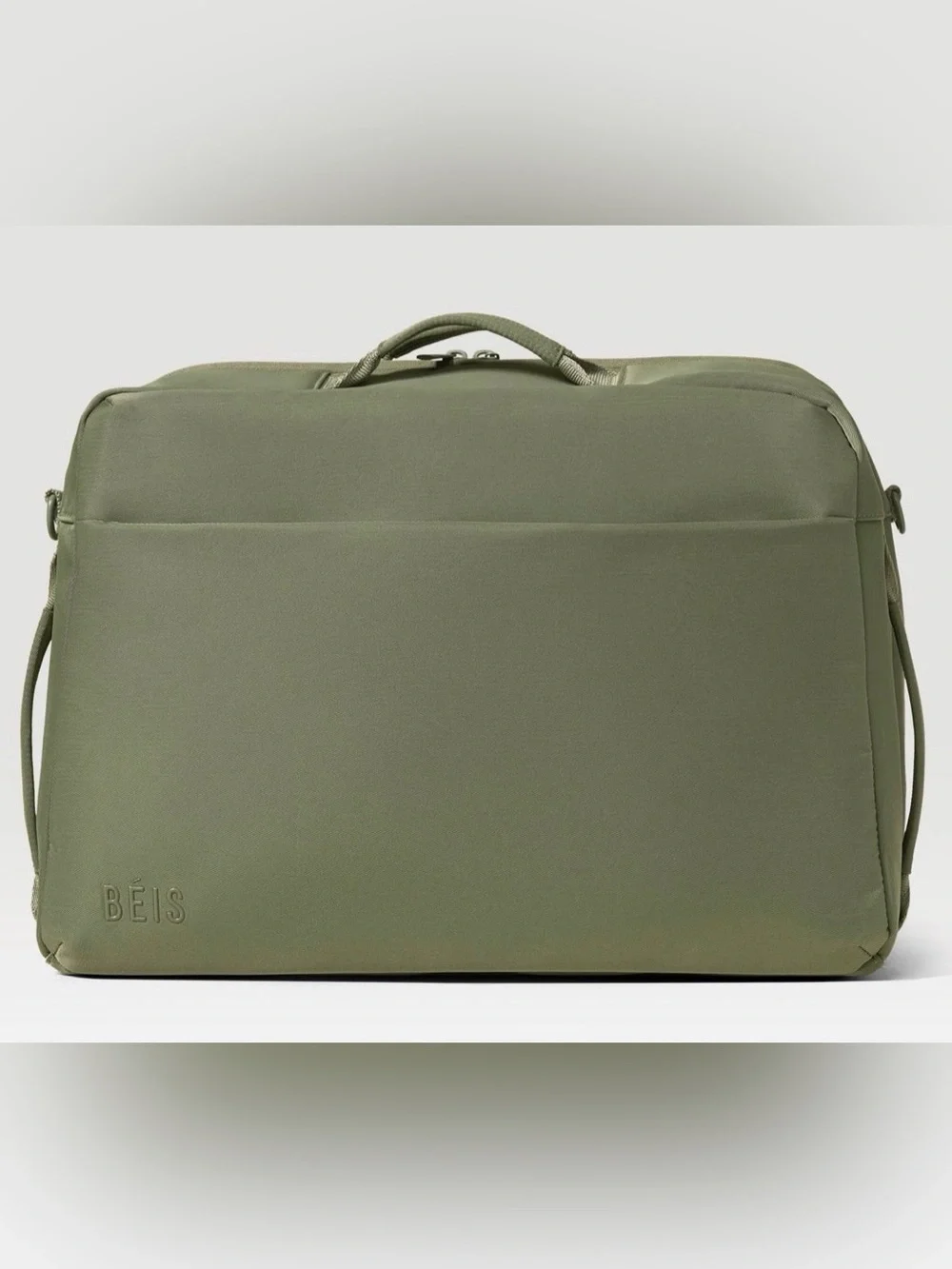 BEIS Ultimate Travel Duffel - Olive
